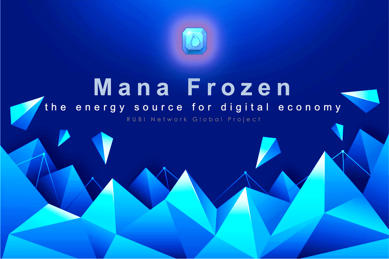 MANA F - the Energy Source for digital economy!